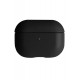Newface Airpods Pro 2 (2.nesil) 405 Deri Kılıf - Siyah