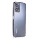 Newface Xiaomi Redmi Note 12 Pro 5G Kılıf Razer Lensli Silikon - Siyah Newface Xiaomi Redmi Note 12 Pro 5G Kılıf Razer Lensli Silikon - Siyah