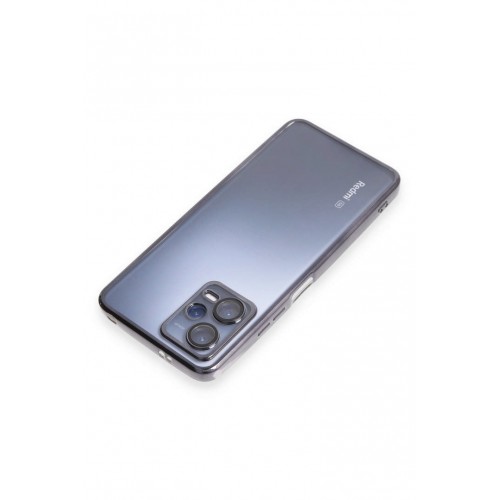 Newface Xiaomi Redmi Note 12 Pro 5G Kılıf Razer Lensli Silikon - Siyah Newface Xiaomi Redmi Note 12 Pro 5G Kılıf Razer Lensli Silikon - Siyah