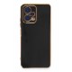 Newface Xiaomi Redmi Note 12 Pro 5G Kılıf Volet Silikon - Siyah Newface Xiaomi Redmi Note 12 Pro 5G Kılıf Volet Silikon - Siyah