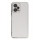 Newface Xiaomi Redmi Note 12 Pro 5G Kılıf Volet Silikon - Beyaz Newface Xiaomi Redmi Note 12 Pro 5G Kılıf Volet Silikon - Beyaz