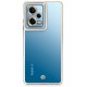 Newface Xiaomi Redmi Note 12 5G Kılıf Liva Lens Silikon - Beyaz Newface Xiaomi Redmi Note 12 5G Kılıf Liva Lens Silikon - Beyaz