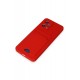 Newface Xiaomi Redmi Note 12 5G Kılıf Kelvin Kartvizitli Silikon - Kırmızı Newface Xiaomi Redmi Note 12 5G Kılıf Kelvin Kartvizitli Silikon - Kırmızı