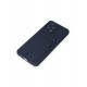 Newface Xiaomi Redmi Note 12 5G Kılıf Kelvin Kartvizitli Silikon - Lacivert Newface Xiaomi Redmi Note 12 5G Kılıf Kelvin Kartvizitli Silikon - Lacivert