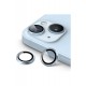 Newface iPhone 13 Valdez Metal Kamera Lens - Sierra Blue Newface iPhone 13 Valdez Metal Kamera Lens - Sierra Blue