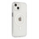 Newface iPhone 14 Kılıf Tron Şeffaf Magsafe Kapak - Şeffaf Newface iPhone 14 Kılıf Tron Şeffaf Magsafe Kapak - Şeffaf