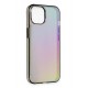 Newface iPhone 13 Kılıf Aero Shine Kapak - Siyah Newface iPhone 13 Kılıf Aero Shine Kapak - Siyah