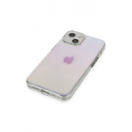 Newface iPhone 13 Kılıf Aero Shine Kapak - Şeffaf Newface iPhone 13 Kılıf Aero Shine Kapak - Şeffaf