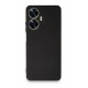 Newface Realme C55 Kılıf First Silikon - Siyah Newface Realme C55 Kılıf First Silikon - Siyah