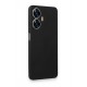 Newface Realme C55 Kılıf First Silikon - Siyah Newface Realme C55 Kılıf First Silikon - Siyah