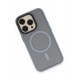 Newface iPhone 14 Pro Max Kılıf Trex Magneticsafe Kapak - Sierra Blue Newface iPhone 14 Pro Max Kılıf Trex Magneticsafe Kapak - Sierra Blue