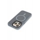 Newface iPhone 14 Pro Max Kılıf Trex Magneticsafe Kapak - Sierra Blue Newface iPhone 14 Pro Max Kılıf Trex Magneticsafe Kapak - Sierra Blue
