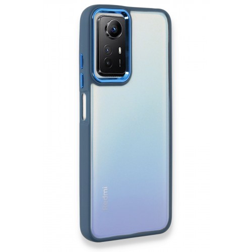 Newface Xiaomi Redmi Note 12S Kılıf Dora Kapak - Mavi Newface Xiaomi Redmi Note 12S Kılıf Dora Kapak - Mavi