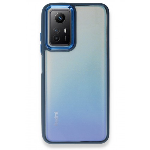 Newface Xiaomi Redmi Note 12S Kılıf Dora Kapak - Mavi Newface Xiaomi Redmi Note 12S Kılıf Dora Kapak - Mavi
