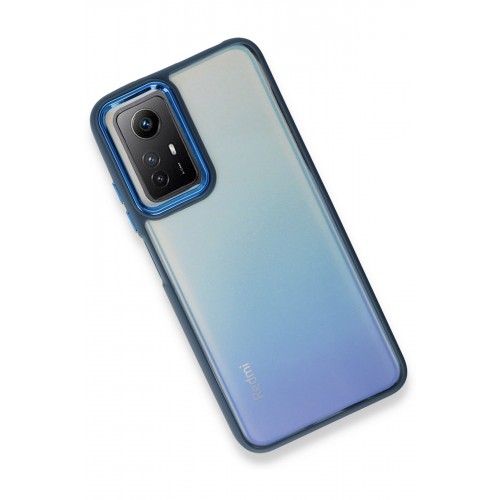 Newface Xiaomi Redmi Note 12S Kılıf Dora Kapak - Mavi Newface Xiaomi Redmi Note 12S Kılıf Dora Kapak - Mavi