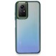 Newface Xiaomi Redmi Note 12S Kılıf Dora Kapak - Haki Yeşil Newface Xiaomi Redmi Note 12S Kılıf Dora Kapak - Haki Yeşil