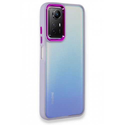 Newface Xiaomi Redmi Note 12S Kılıf Dora Kapak - Lila Newface Xiaomi Redmi Note 12S Kılıf Dora Kapak - Lila