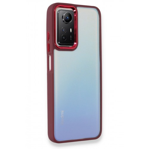 Newface Xiaomi Redmi Note 12S Kılıf Dora Kapak - Kırmızı Newface Xiaomi Redmi Note 12S Kılıf Dora Kapak - Kırmızı