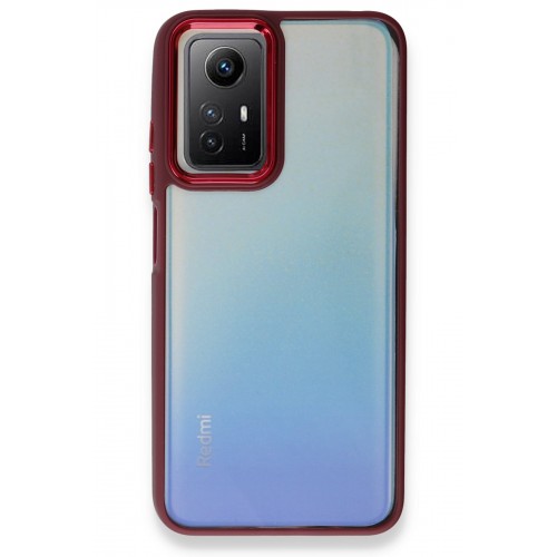 Newface Xiaomi Redmi Note 12S Kılıf Dora Kapak - Kırmızı Newface Xiaomi Redmi Note 12S Kılıf Dora Kapak - Kırmızı