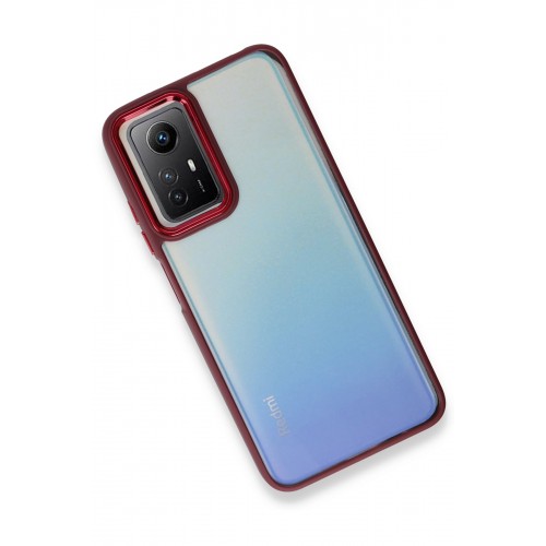 Newface Xiaomi Redmi Note 12S Kılıf Dora Kapak - Kırmızı Newface Xiaomi Redmi Note 12S Kılıf Dora Kapak - Kırmızı
