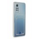 Newface Xiaomi Redmi Note 12 Pro 4G Kılıf Kart Şeffaf Silikon - Şeffaf Newface Xiaomi Redmi Note 12 Pro 4G Kılıf Kart Şeffaf Silikon - Şeffaf