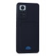 Newface Xiaomi Redmi Note 12 Pro 4G Kılıf Kelvin Kartvizitli Silikon - Lacivert Newface Xiaomi Redmi Note 12 Pro 4G Kılıf Kelvin Kartvizitli Silikon - Lacivert