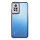 Newface Xiaomi Redmi Note 12 Pro 4G Kılıf Liva Lens Silikon - Mavi Newface Xiaomi Redmi Note 12 Pro 4G Kılıf Liva Lens Silikon - Mavi