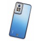 Newface Xiaomi Redmi Note 12 Pro 4G Kılıf Liva Lens Silikon - Mavi Newface Xiaomi Redmi Note 12 Pro 4G Kılıf Liva Lens Silikon - Mavi