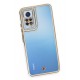 Newface Xiaomi Redmi Note 12 Pro 4G Kılıf Liva Lens Silikon - Beyaz Newface Xiaomi Redmi Note 12 Pro 4G Kılıf Liva Lens Silikon - Beyaz