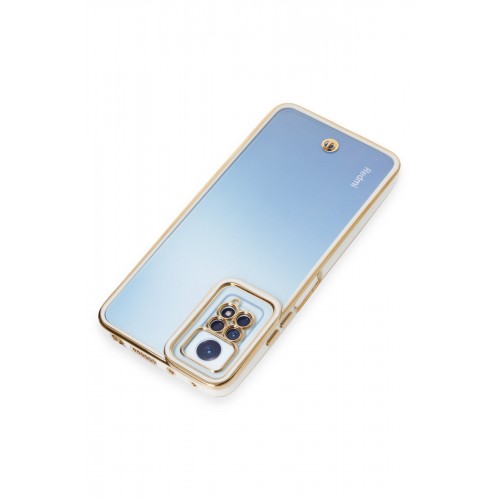 Newface Xiaomi Redmi Note 12 Pro 4G Kılıf Liva Lens Silikon - Beyaz Newface Xiaomi Redmi Note 12 Pro 4G Kılıf Liva Lens Silikon - Beyaz