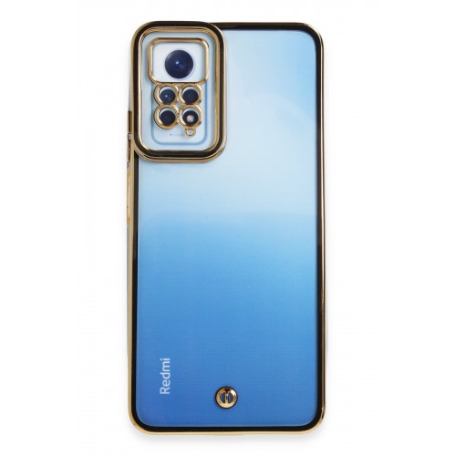 Newface Xiaomi Redmi Note 12 Pro 4G Kılıf Liva Lens Silikon - Siyah Newface Xiaomi Redmi Note 12 Pro 4G Kılıf Liva Lens Silikon - Siyah