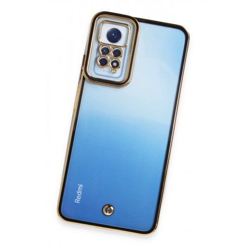 Newface Xiaomi Redmi Note 12 Pro 4G Kılıf Liva Lens Silikon - Siyah Newface Xiaomi Redmi Note 12 Pro 4G Kılıf Liva Lens Silikon - Siyah