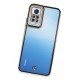 Newface Xiaomi Redmi Note 12 Pro 4G Kılıf Liva Lens Silikon - Siyah Newface Xiaomi Redmi Note 12 Pro 4G Kılıf Liva Lens Silikon - Siyah