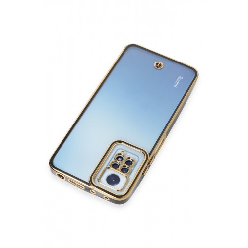 Newface Xiaomi Redmi Note 12 Pro 4G Kılıf Liva Lens Silikon - Siyah Newface Xiaomi Redmi Note 12 Pro 4G Kılıf Liva Lens Silikon - Siyah