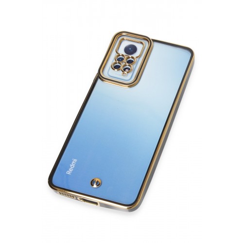 Newface Xiaomi Redmi Note 12 Pro 4G Kılıf Liva Lens Silikon - Siyah Newface Xiaomi Redmi Note 12 Pro 4G Kılıf Liva Lens Silikon - Siyah