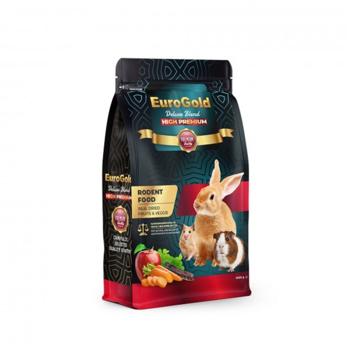 EuroGold Deluxe Kemirgen Yemi 1000 Gr EuroGold Deluxe Kemirgen Yemi 1000 Gr