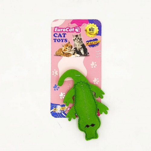 EuroCat Toys Küçük Timsah EuroCat Toys Küçük Timsah