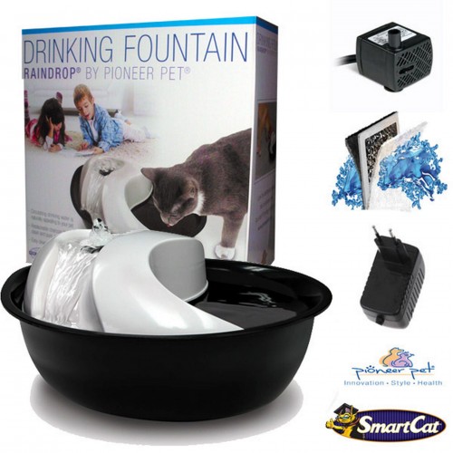 Pioneer Pet Kedi Köpek Suluğu 60 Oz P6024 (1,77 Lt) Pioneer Pet Kedi Köpek Suluğu 60 Oz P6024 (1,77 Lt)