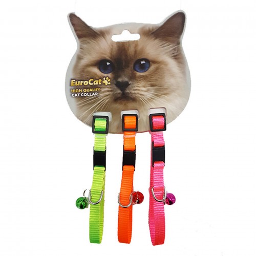 EuroCat Kedi Boy. Tas. Renkli.10mm28cm (3 Lü) EuroCat Kedi Boy. Tas. Renkli.10mm28cm (3 Lü)