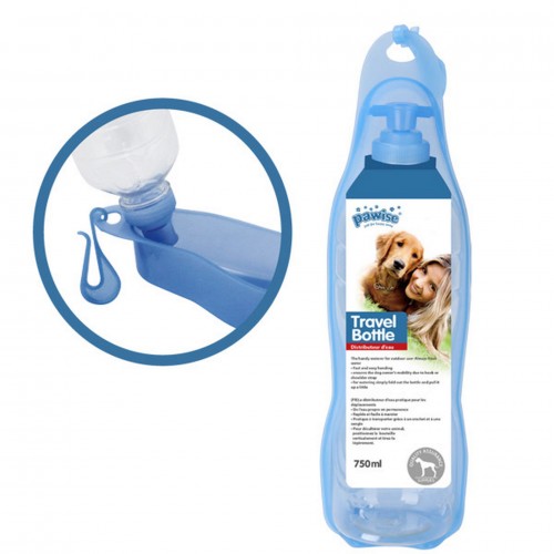 Pawise Portatif Seyahat Suluğu 750 Ml Pawise Portatif Seyahat Suluğu 750 Ml