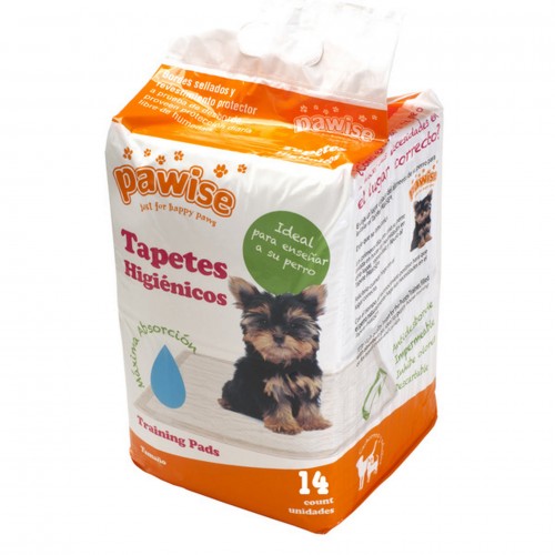 Pawise Köpek Tuvalet Pedi (14 Lü Paket) Pawise Köpek Tuvalet Pedi (14 Lü Paket)