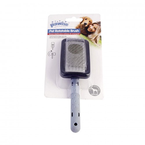 Pawise Pet Rotatable Brush Fırça Pawise Pet Rotatable Brush Fırça