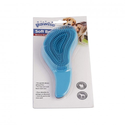 Pawise Softbrush Fırça 19 Cm Pawise Softbrush Fırça 19 Cm