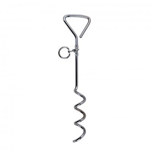 Pawise Spiral Tasma Bağlama Kazığı 8mm x 41 Cm Pawise Spiral Tasma Bağlama Kazığı 8mm x 41 Cm