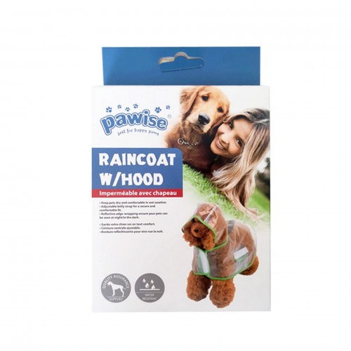 Pawise Köpek Yağmurluğu Xl Pawise Köpek Yağmurluğu Xl