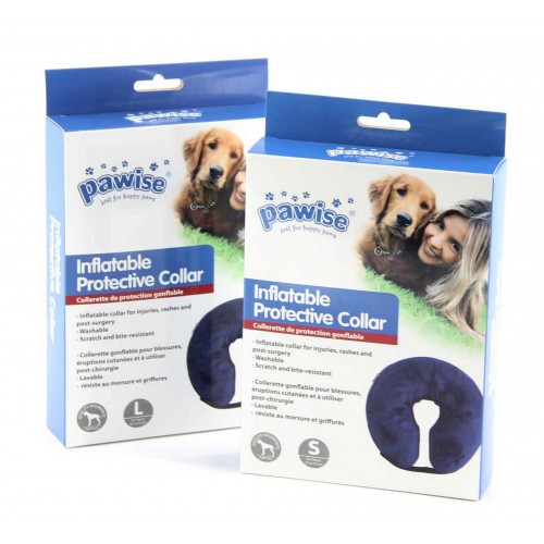 Pawise Köpek İçin Şişirilebilir Boyunluk ø15-25 cm Pawise Köpek İçin Şişirilebilir Boyunluk ø15-25 cm