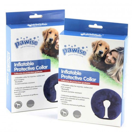 Pawise Köpek İçin Şişirilebilir Boyunluk ø25-33 cm Pawise Köpek İçin Şişirilebilir Boyunluk ø25-33 cm