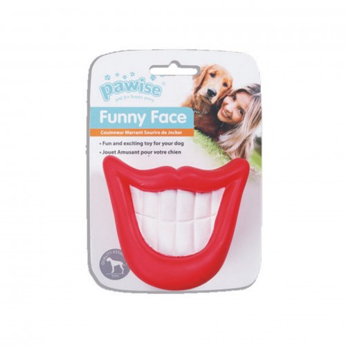 Pawise Vinyl Toy-Big Tooth Pawise Vinyl Toy-Big Tooth