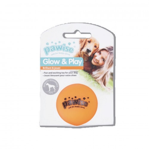 Pawise Vinyl Toy-Luminous Ball S Köpek Oyuncağı Pawise Vinyl Toy-Luminous Ball S Köpek Oyuncağı