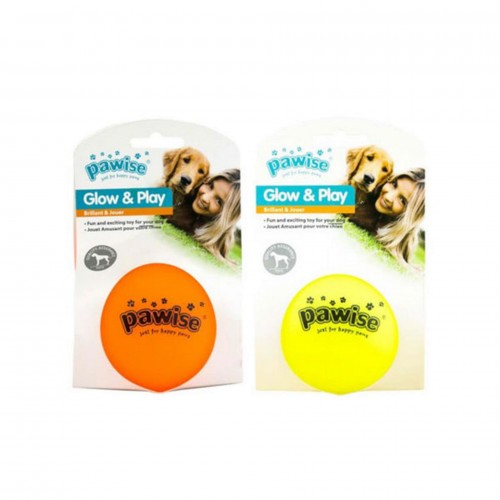 Pawise Vinyl Toy-Luminous Ball M Köpek Oyuncağı Pawise Vinyl Toy-Luminous Ball M Köpek Oyuncağı